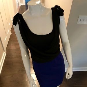 ✨ Multi-Way Two-toned Mini Dress NWT 💃🏽